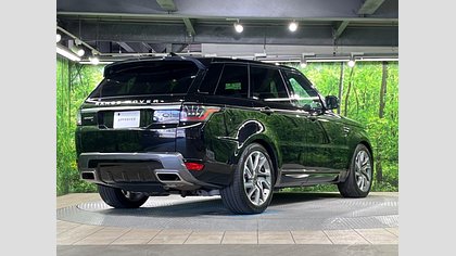 Range Rover Sport 1