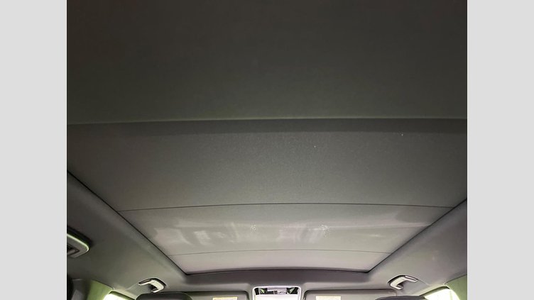 2019 認定中古車 Land Rover Range Rover Sport サントリーニブラック 3.0リッターTDV6ディーゼル（258 PS） HSE