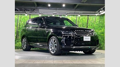 Range Rover Sport 22