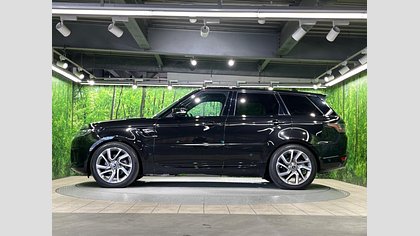 Range Rover Sport 5