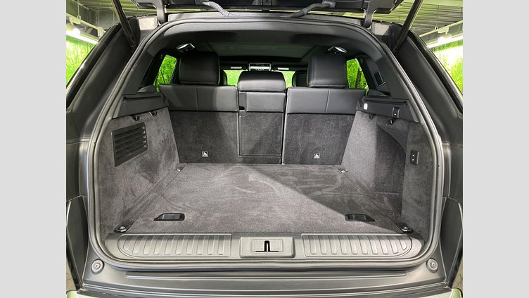 2019 認定中古車 Land Rover Range Rover Sport サントリーニブラック 3.0リッターTDV6ディーゼル（258 PS） HSE