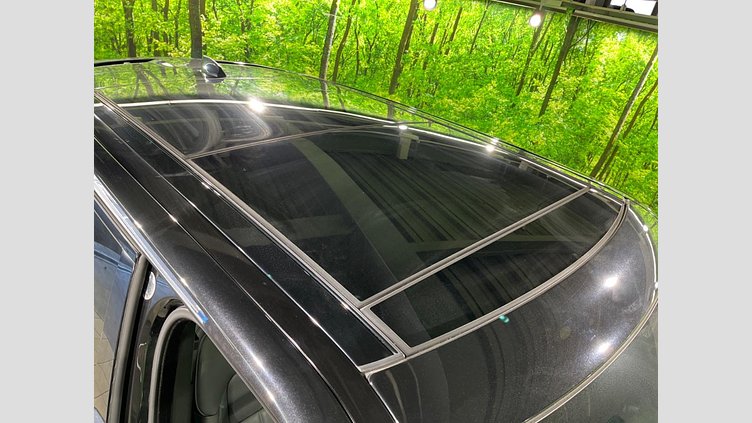 2019 認定中古車 Land Rover Range Rover Sport サントリーニブラック 3.0リッターTDV6ディーゼル（258 PS） HSE