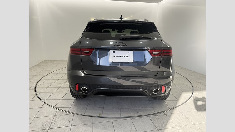 2023 認定中古車 Jaguar E-Pace カルパチアングレイ P250 AWD（オートマチック） R-DYNAMIC SE　P250