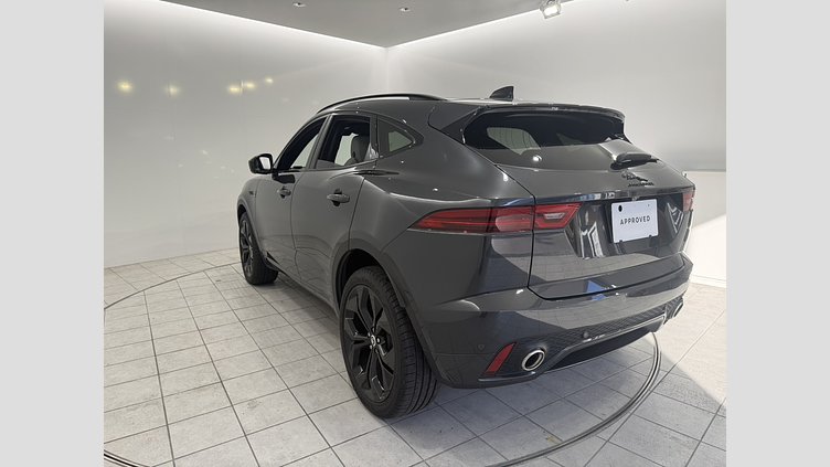 2023 認定中古車 Jaguar E-Pace カルパチアングレイ P250 AWD（オートマチック） R-DYNAMIC SE　P250
