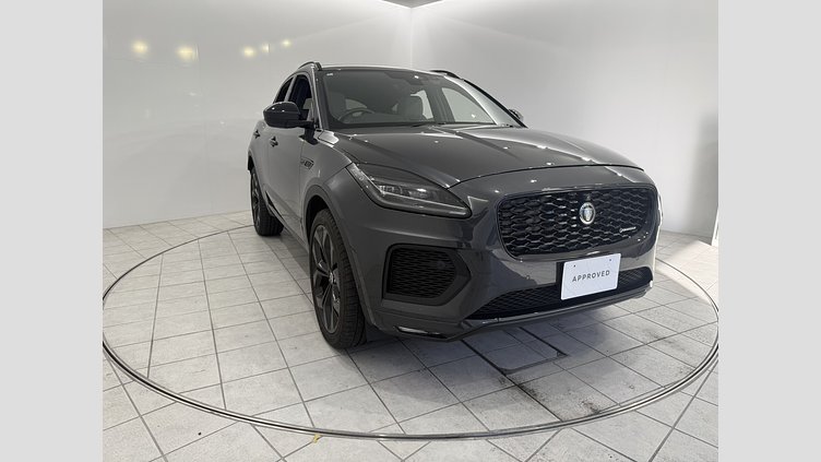 2023 認定中古車 Jaguar E-Pace カルパチアングレイ P250 AWD（オートマチック） R-DYNAMIC SE　P250