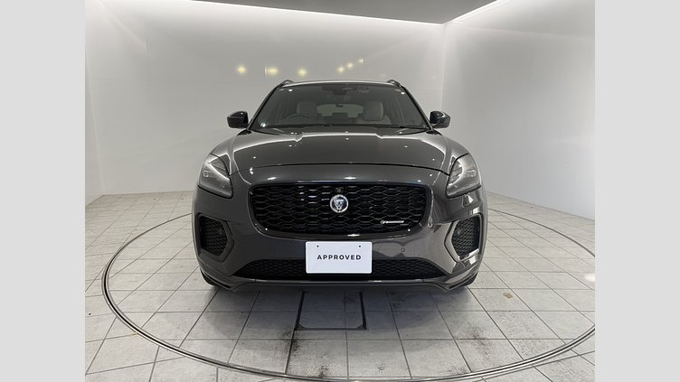 2023 認定中古車 Jaguar E-Pace カルパチアングレイ P250 AWD（オートマチック） R-DYNAMIC SE　P250