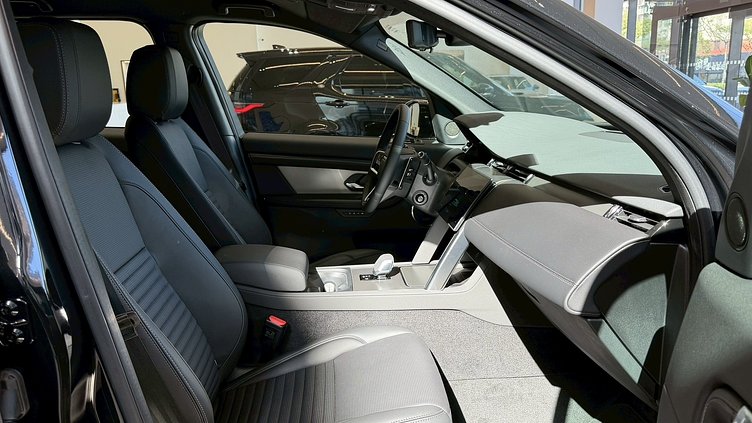 2025 新車 Land Rover Discovery Sport Santorini Black P250 Dynamic SE