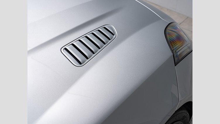 2018 認定中古車 Jaguar F-Type Indus Silver 5L AJ133G2 P8 S/C SV SVR