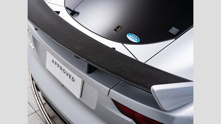 2018 認定中古車 Jaguar F-Type Indus Silver 5L AJ133G2 P8 S/C SV SVR