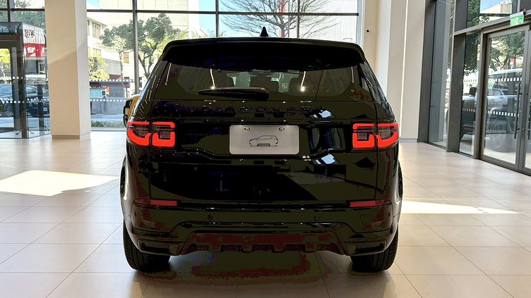 2025 新車 Land Rover Discovery Sport Santorini Black P250 Dynamic SE
