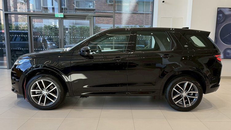 2025 新車 Land Rover Discovery Sport Santorini Black P250 Dynamic SE