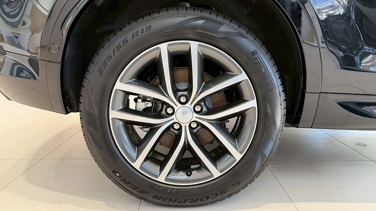 2025 新車 Land Rover Discovery Sport Santorini Black P250 Dynamic SE