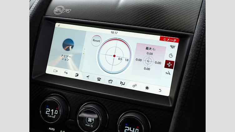 2018 認定中古車 Jaguar F-Type Indus Silver 5L AJ133G2 P8 S/C SV SVR