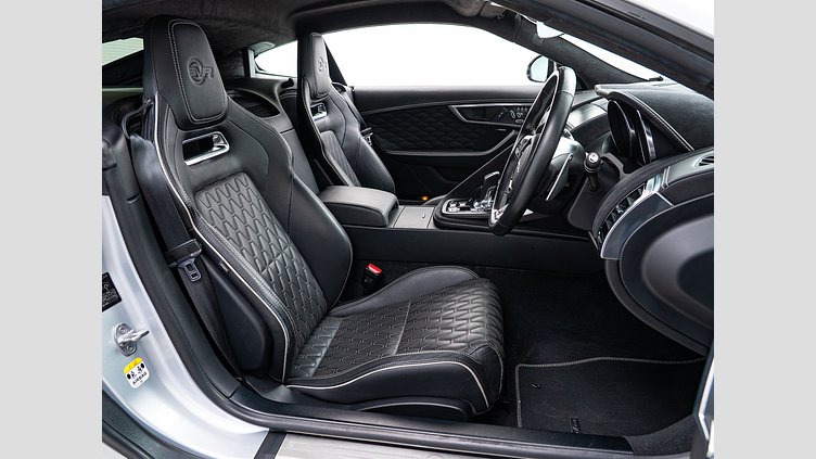 2018 認定中古車 Jaguar F-Type Indus Silver 5L AJ133G2 P8 S/C SV SVR