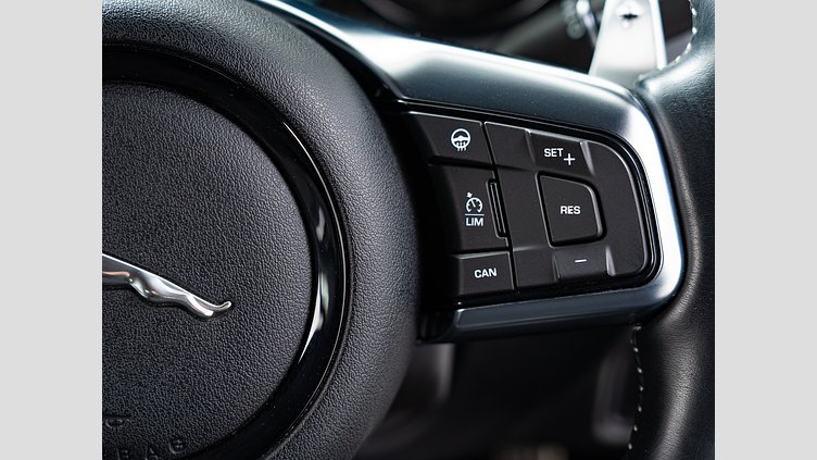 2018 認定中古車 Jaguar F-Type Indus Silver 5L AJ133G2 P8 S/C SV SVR