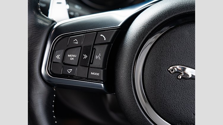 2018 認定中古車 Jaguar F-Type Indus Silver 5L AJ133G2 P8 S/C SV SVR