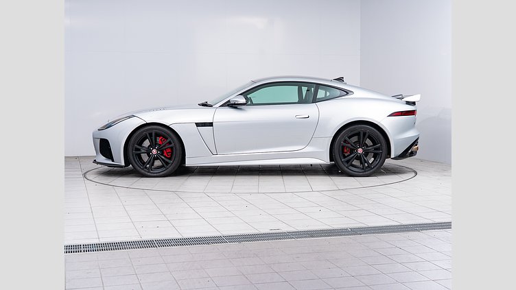 2018 認定中古車 Jaguar F-Type Indus Silver 5L AJ133G2 P8 S/C SV SVR