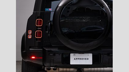 Defender 110 26