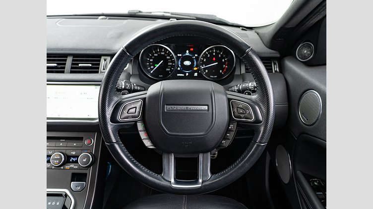 2017 認定中古車 Land Rover Range Rover Evoque Fuji White 2.0 litre i4P​ HSEダイナミック