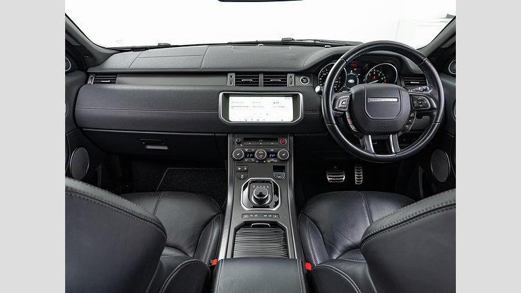 2017 認定中古車 Land Rover Range Rover Evoque Fuji White 2.0 litre i4P​ HSEダイナミック