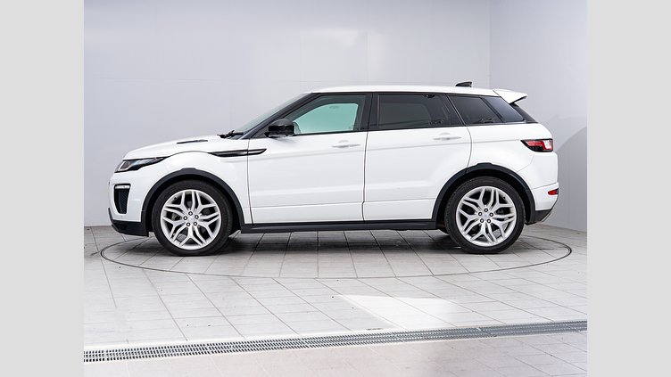 2017 認定中古車 Land Rover Range Rover Evoque Fuji White 2.0 litre i4P​ HSEダイナミック