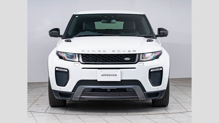 2017 認定中古車 Land Rover Range Rover Evoque Fuji White 2.0 litre i4P​ HSEダイナミック