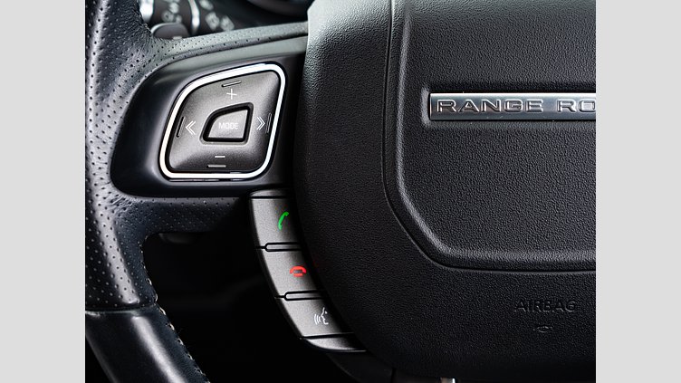 2017 認定中古車 Land Rover Range Rover Evoque Fuji White 2.0 litre i4P​ HSEダイナミック