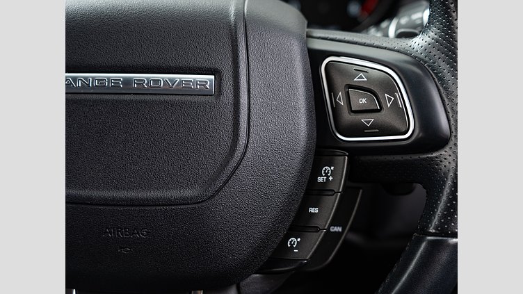 2017 認定中古車 Land Rover Range Rover Evoque Fuji White 2.0 litre i4P​ HSEダイナミック