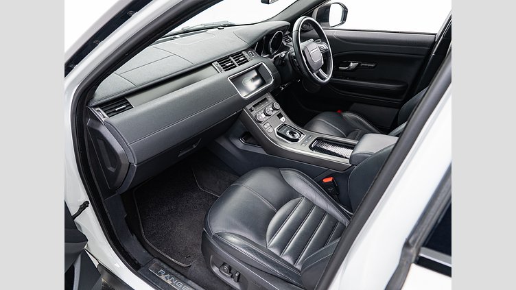2017 認定中古車 Land Rover Range Rover Evoque Fuji White 2.0 litre i4P​ HSEダイナミック