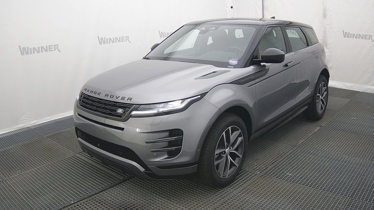 2025 Новий Land Rover Range Rover Evoque Eiger Grey 4WD Dynamic SE
