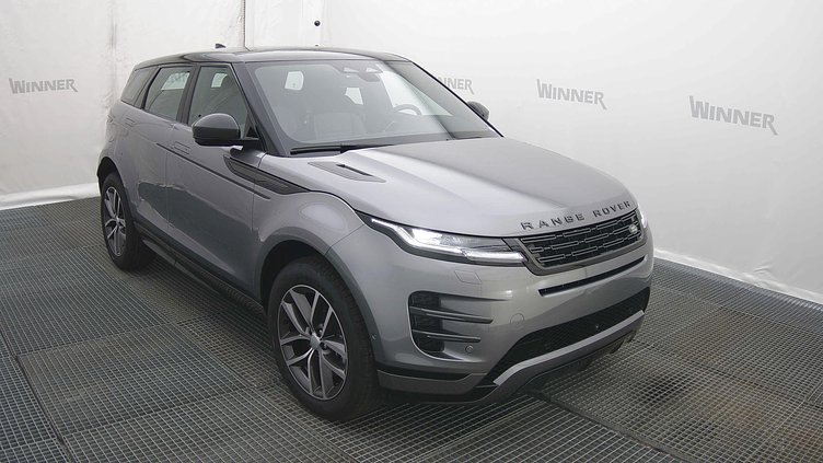 2025 Новий Land Rover Range Rover Evoque Eiger Grey 4WD Dynamic SE