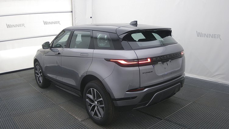 2025 Новий Land Rover Range Rover Evoque Eiger Grey 4WD Dynamic SE