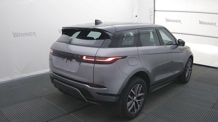 2025 Новий Land Rover Range Rover Evoque Eiger Grey 4WD Dynamic SE