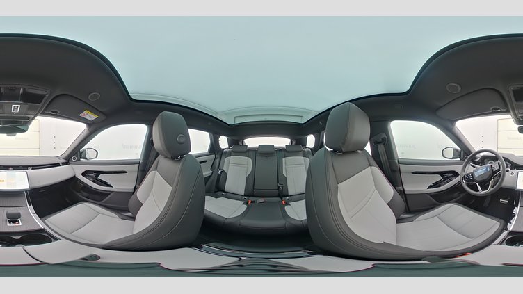 2025 Новий Land Rover Range Rover Evoque Eiger Grey 4WD Dynamic SE