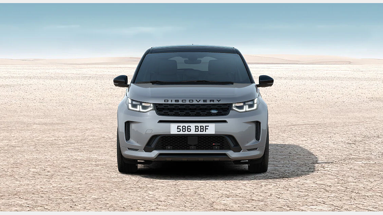 2022 Nouveau Land Rover Discovery Sport Eiger Grey 2L | 200CV SWB AWD Automatique 2024 | R-DYNAMIC S