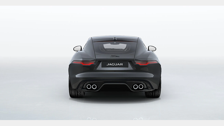 2022 Nouveau Jaguar F-Type Carpathian Grey 5L | 450CV SWB RDW Automatique 2022 | R-DYNAMIC BLACK COUP