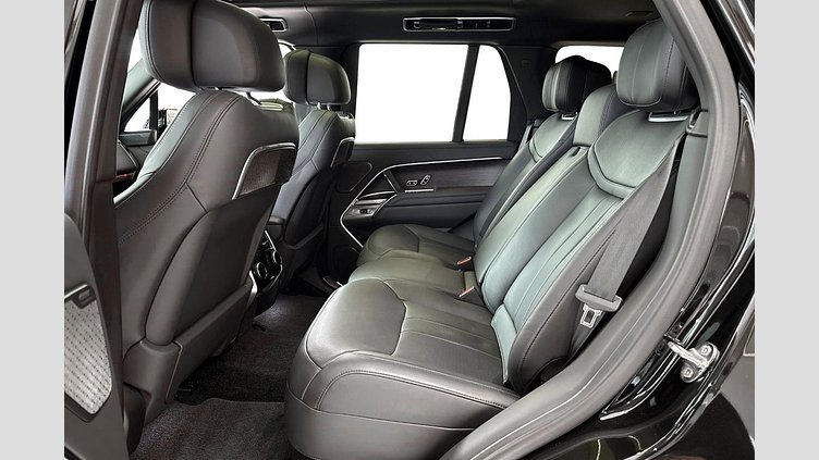 2024 Approved Land Rover Range Rover Santorini Black PHEV P460e SWB Autobiography