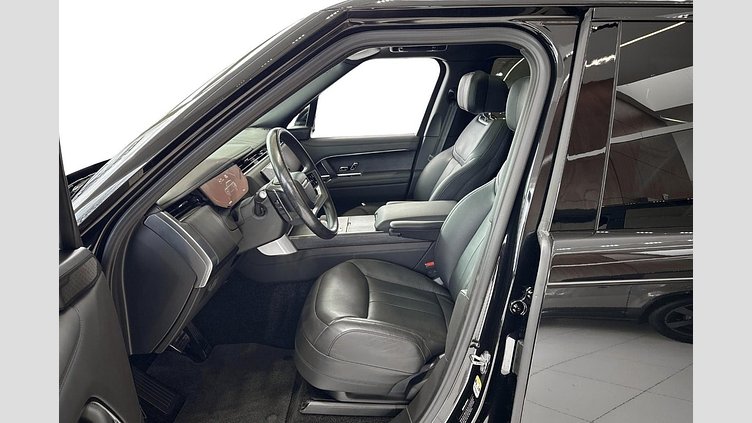 2024 Approved Land Rover Range Rover Santorini Black PHEV P460e SWB Autobiography