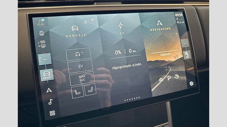 2024 Approved Land Rover Range Rover Santorini Black PHEV P460e SWB Autobiography