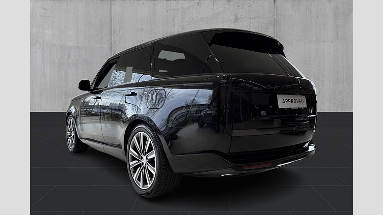 2024 Approved Land Rover Range Rover Santorini Black PHEV P460e SWB Autobiography