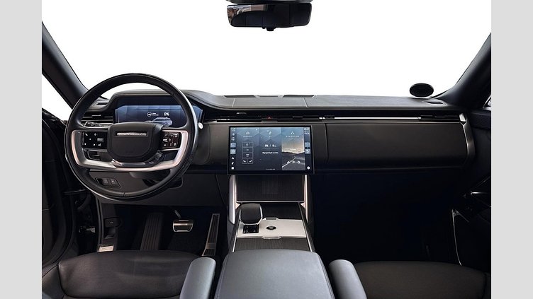 2024 Approved Land Rover Range Rover Santorini Black PHEV P460e SWB Autobiography