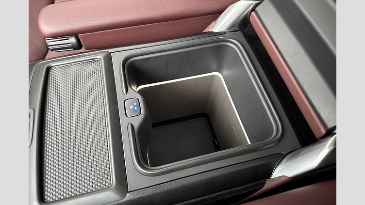 2025 Approved Land Rover Range Rover Santorini Black PHEV P550e SWB Autobiography