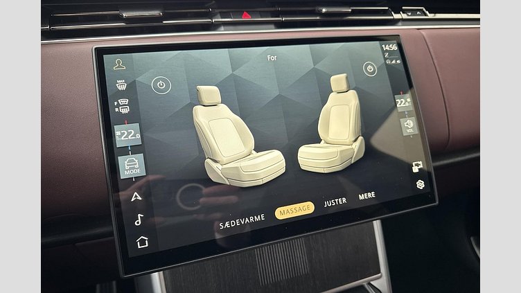 2025 Approved Land Rover Range Rover Santorini Black PHEV P550e SWB Autobiography