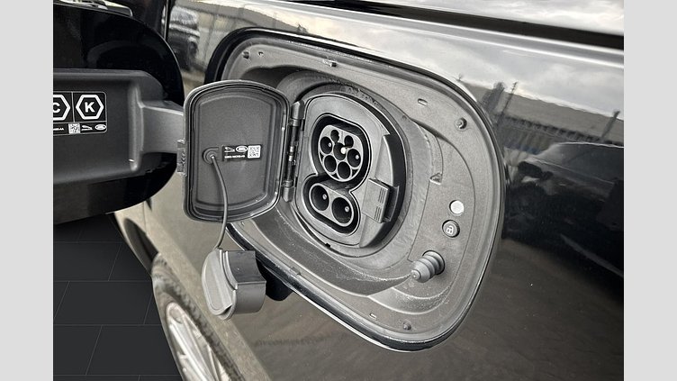 2025 Approved Land Rover Range Rover Santorini Black PHEV P550e SWB Autobiography