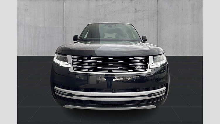 2025 Approved Land Rover Range Rover Santorini Black PHEV P550e SWB Autobiography