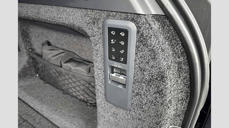 2025 Approved Land Rover Range Rover Santorini Black PHEV P550e SWB Autobiography