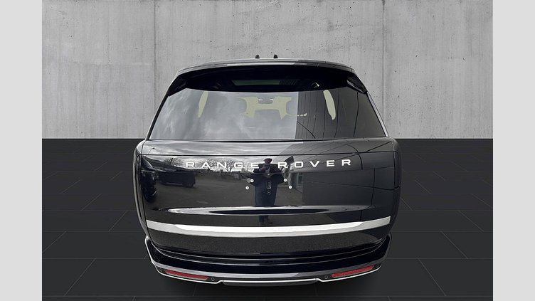2025 Approved Land Rover Range Rover Santorini Black PHEV P550e SWB Autobiography