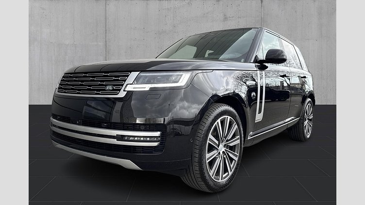 2025 Approved Land Rover Range Rover Santorini Black PHEV P550e SWB Autobiography