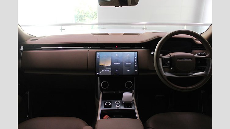 2022 อนุมัติ Land Rover Range Rover Ostuni Pearl White 3.0P AJ20-P6H PHEV AWD 5DR SWB SV
510PS Auto SWB SV