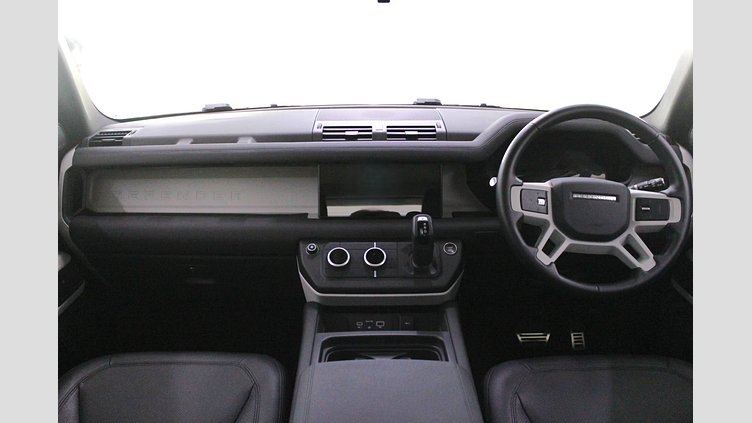 2024 อนุมัติ Land Rover Defender 90 Eiger Grey 3.0 litre i6D​ SE